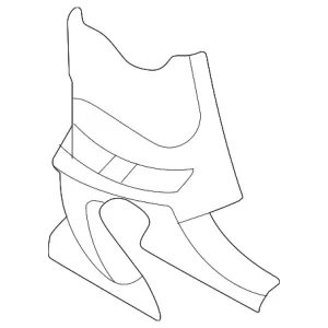 Pivot Cover - Mazda (K132-88-2J8-02)