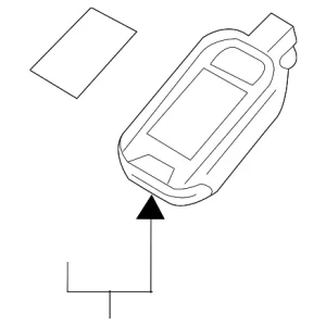 Rain Sensor - Mazda (DHL6-66-5G0B)