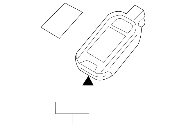 Rain Sensor - Mazda (TK79-66-5G0B)