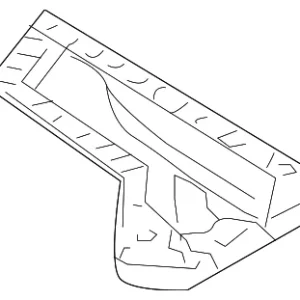 Torque Box - Mazda (BP4K-53-380F)