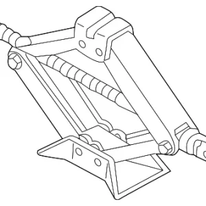 Jack - Mazda (GA5R-37-790E)