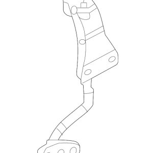 Water Pipe - Mazda (H301-13-54Z)