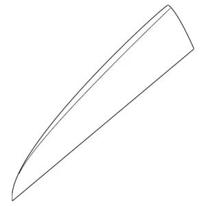Trim Panel - Mazda (BBM3-55-150A)