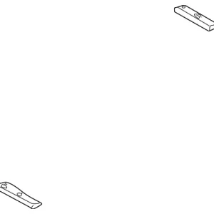 Connector Plate - Mazda (BN5W-50-B11)