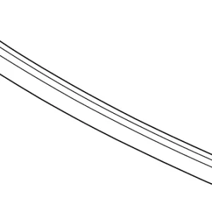 Trim Panel - Mazda (BL8D-50-710)