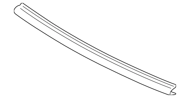 Trim Panel - Mazda (B30D-50-710)