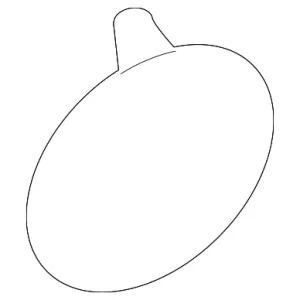 Tow Eye Cap - Mazda (DGH9-50-EK1)