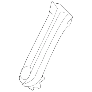 Outer Weather-Strip - Mazda (N248-R1-413B)
