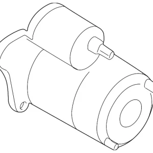 Starter - Mazda (FP13-18-400R)