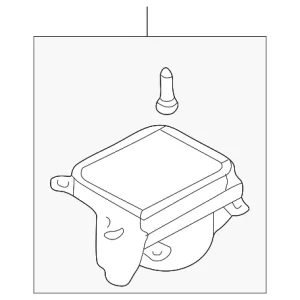 Cup Holder - Mazda (N066-64-39XD-02)
