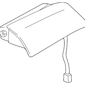 Passenger Air Bag - Mazda (GD7A-57-K70H-90)
