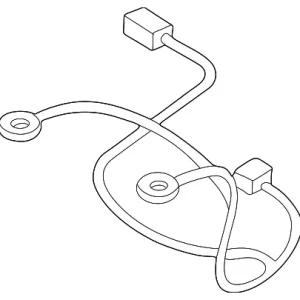 Positive Cable - Mazda (EC02-67-070J)