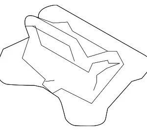 Side Reinforced - Mazda (D651-53-72XA)