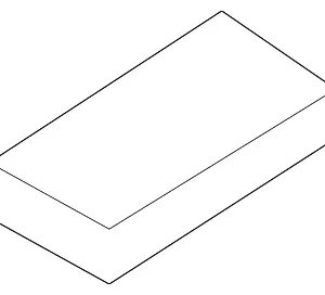 Air Inlet Panel Seal - Mazda (C513-50-2G2A)