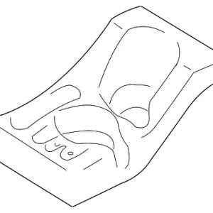 Cup Holder - Mazda (1F60-55-R04-00)