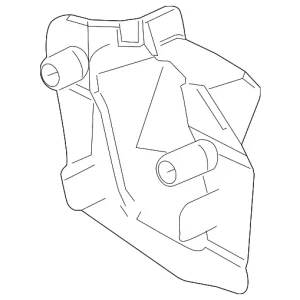 Joint Cover - Mazda (BP4K-32-AZ1C)