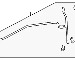 Lock Assembly - Mazda (BJ0E-58-310E)