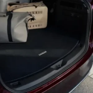 Carpet Cargo Mat - 50 / 50 3rd Row - Mazda (KMV7-V0-380)
