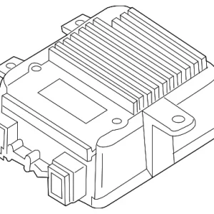 Control Module - Mazda (F151-67-880D)