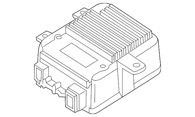 Control Module - Mazda (F189-67-880A)