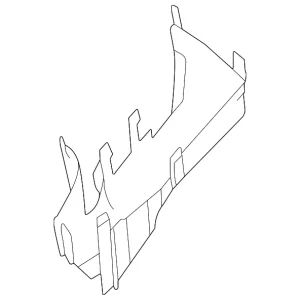 Fuse & Relay Box - Mazda (KD45-66-767)