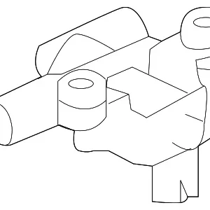 Solenoid Valve - Mazda (LF3T-18-741)