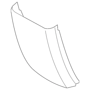 Rear Panel - Mazda (EG21-64-424A-02)