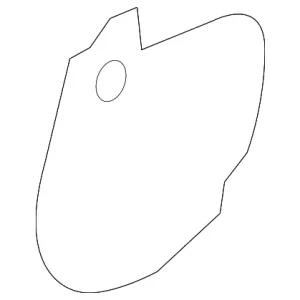 Pad - Mazda (BCJH-73-865A)