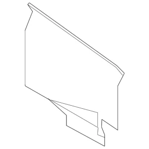 Bracket - Mazda (EG21-61-472A)