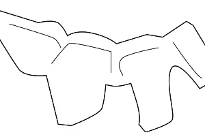 Retainer - Mazda (C513-50-2H1B)