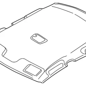 Headliner - Mazda (BK7K-68-030C-03)