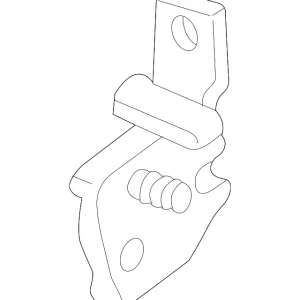Hinge - Mazda (T001-72-240)