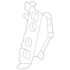 Front Reinforced - Mazda (VAY0-70-1CX)