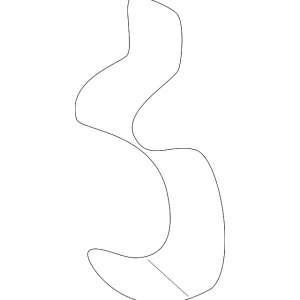 Air Cleaner Assembly Clip - Mazda (B593-13-Z27)
