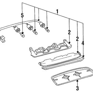 Cover - Mazda (E016-51-58YB-02)