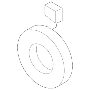Clutch Coil - Mazda (ZZCA-61-L30)
