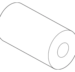 Vacuum Hose - Mazda (PX1P-20-373)