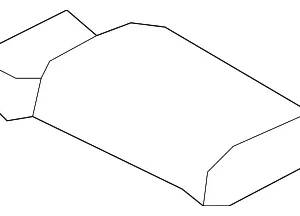 Fuel Filter - Mazda (LFB6-13-ZE1)