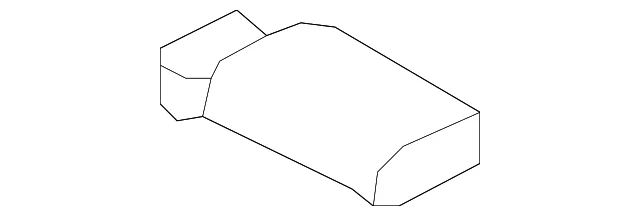 Fuel Filter - Mazda (LFB6-13-ZE1)