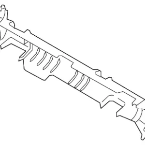 Rear Cover - Mazda (TD11-88-2L3A-02)