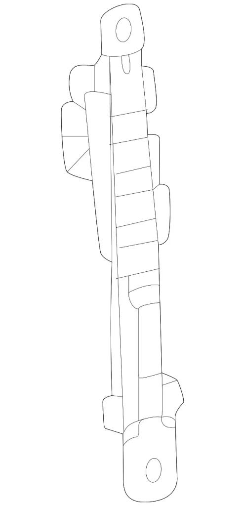 Adjuster - Mazda (KR9P-57-960A)