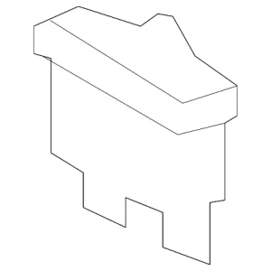 Multi-Purpose Fuse - Mazda (BDMN-67-S99)