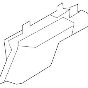 Cover - Mazda (NE52-R1-9A3A)
