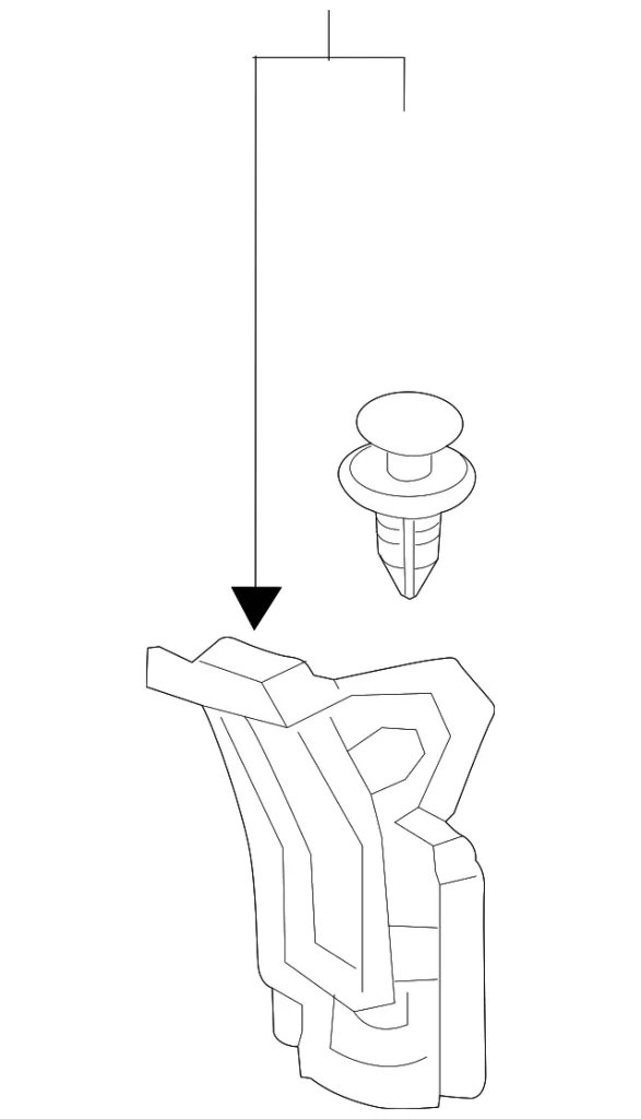 Insulator - Mazda (BCKD-68-8RX)
