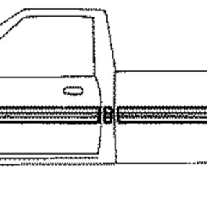 Stripe Tape - Mazda (UB87-50-881-24)