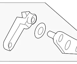 Linkage Assembly - Mazda (D651-61-A20)