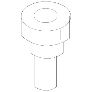 Power Steering Control Valve - Mazda (GJ6E-32-613)