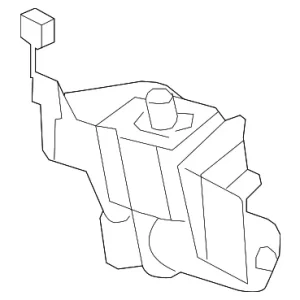 Motor - Mazda (TD12-62-6E0)