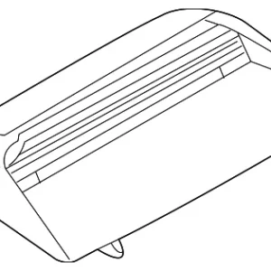 Housing - Mazda (GS3L-51-587C)