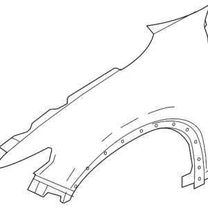 Fender - Mazda (TK48-52-111G)